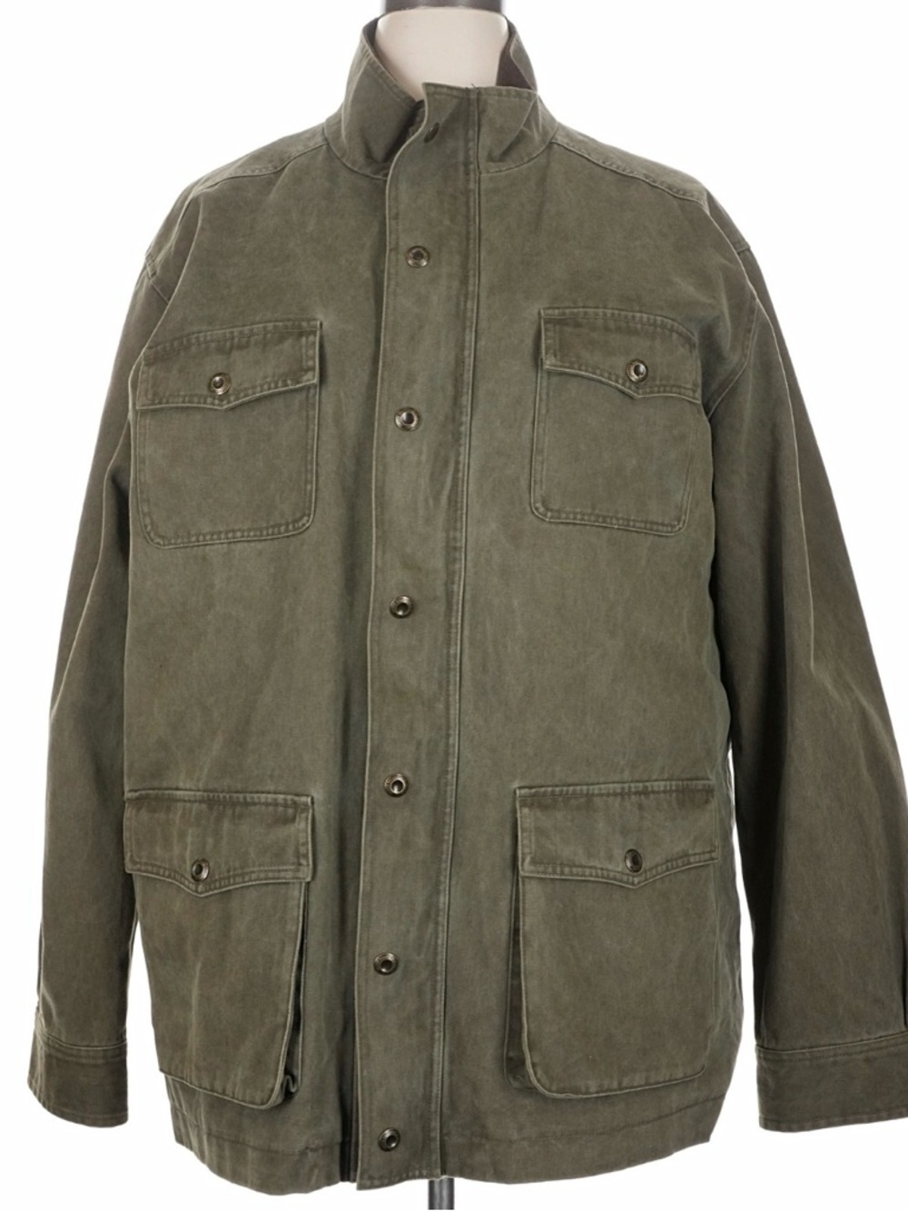 Vermont Barn Coat
